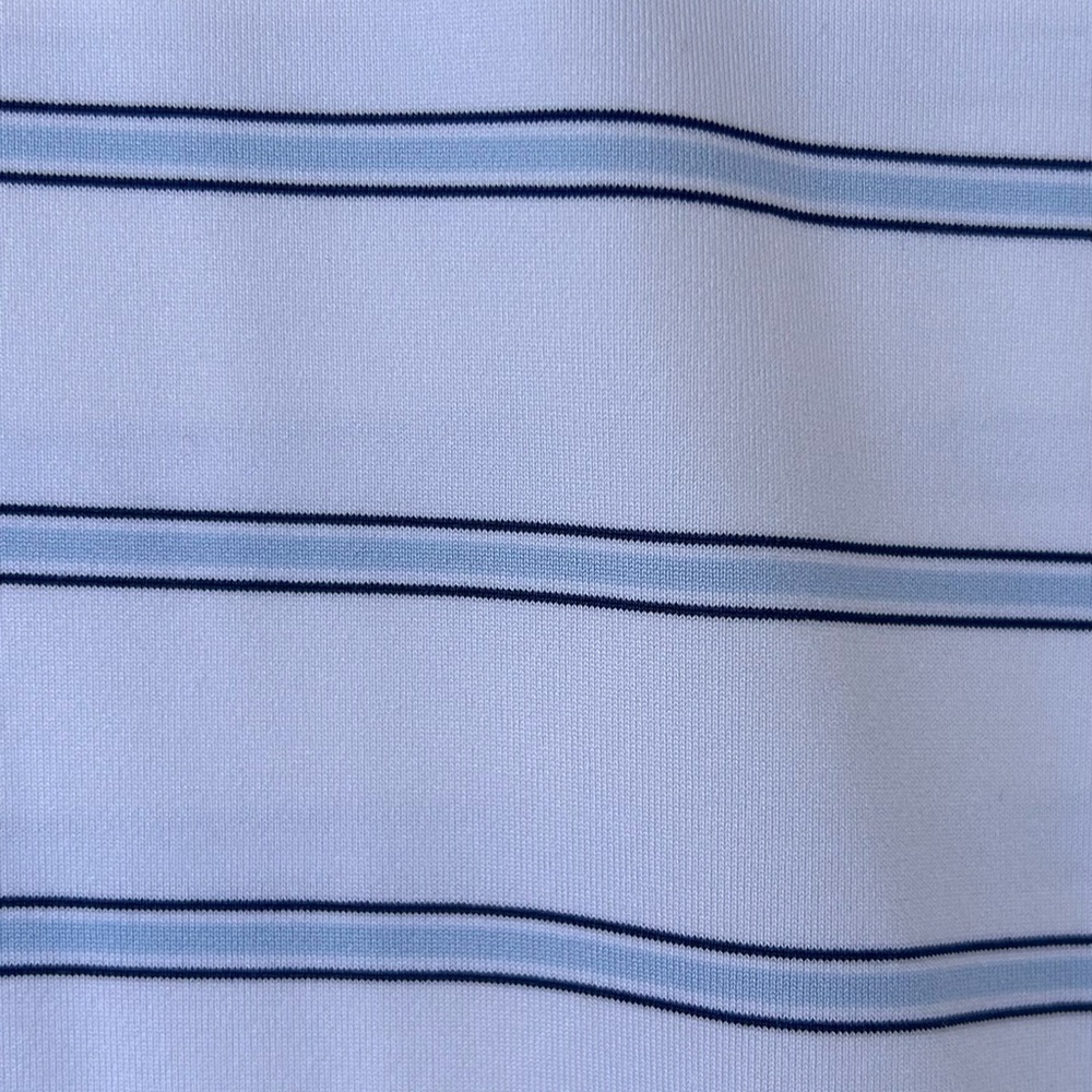 Peter Millar Men’s Summer Comfort Short Sleeve Golf Polo Size XL - Picture 3 of 8